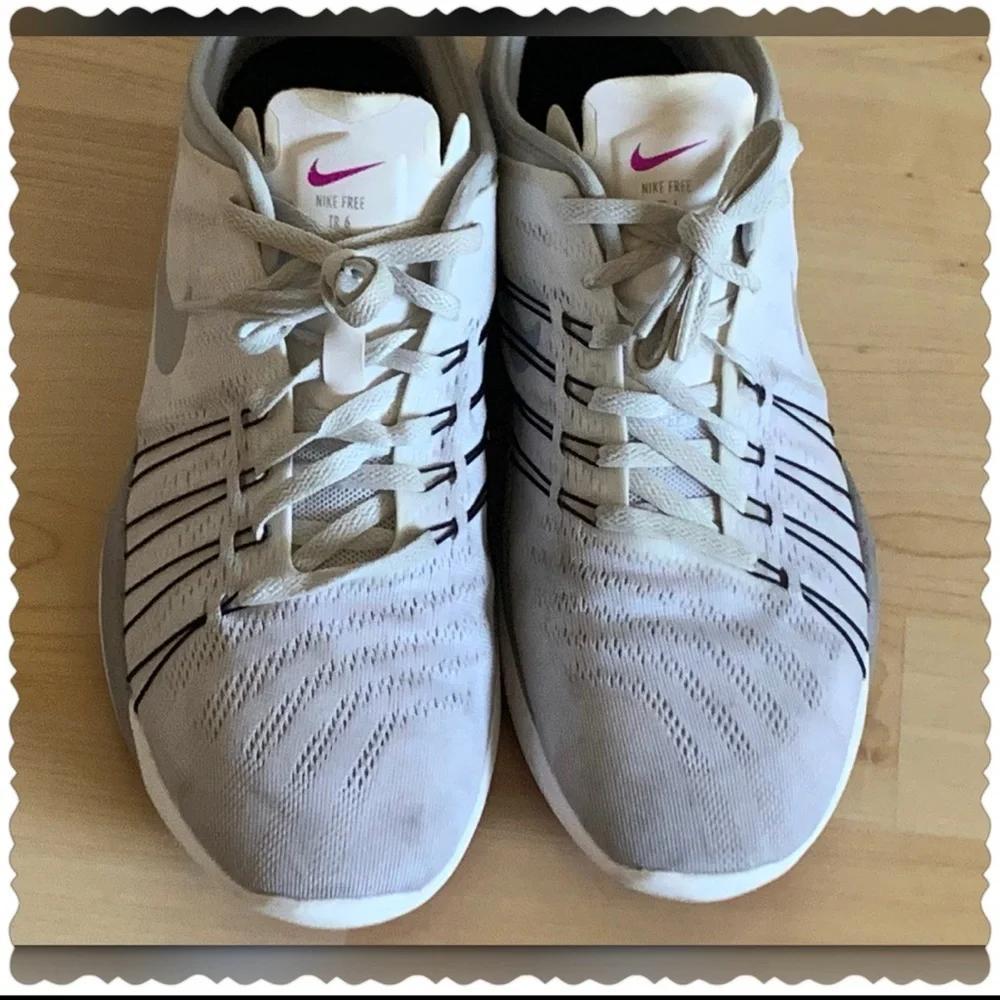 NIKE ID FREE TR 6 Training/Running Shoes